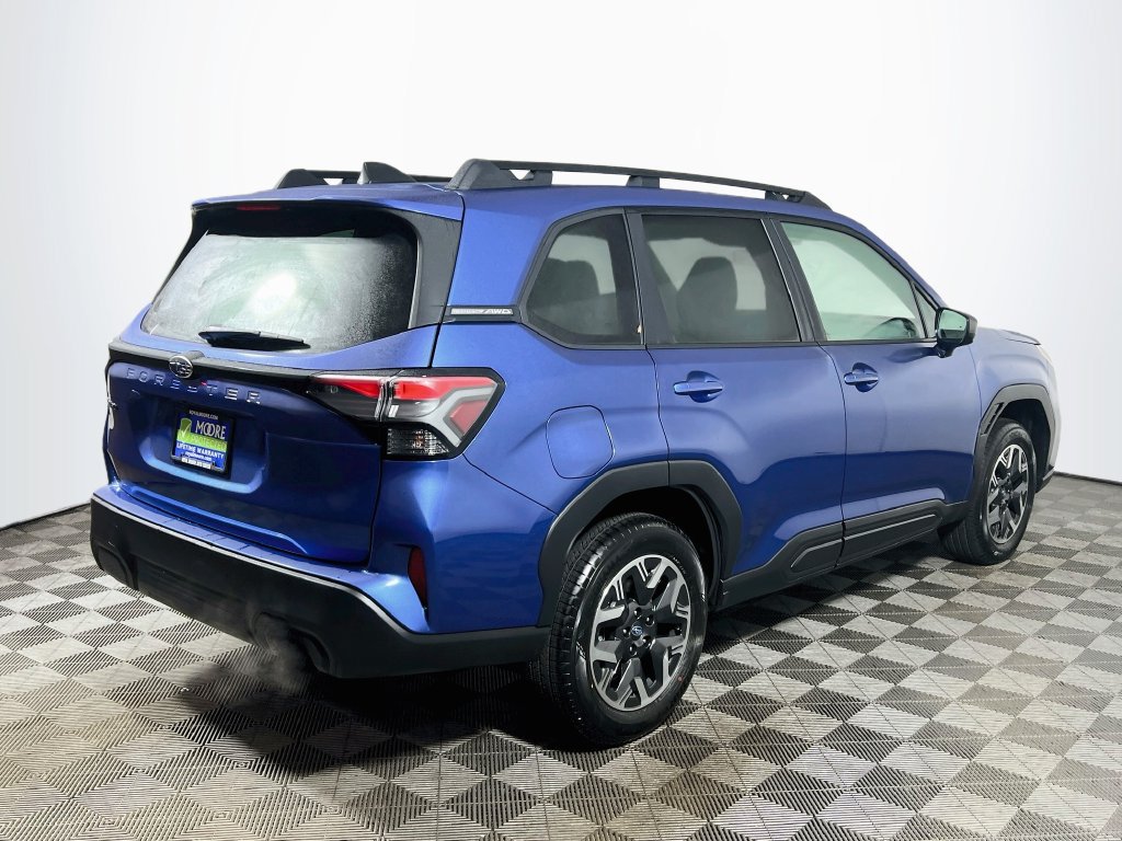 New 2026 Subaru Forester Premium AWD/4WD image 7