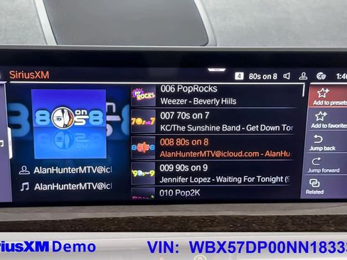 Used 2022 BMW X3 xDrive30i w/ Premium Package 2 (ZPA) image 29