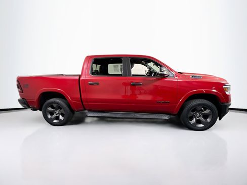 Used 2022 RAM 1500 Big Horn w/ Built-to-serve Edition image 4