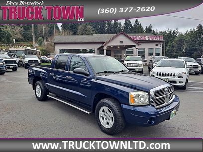 Used 2006 Dodge Dakota SLT