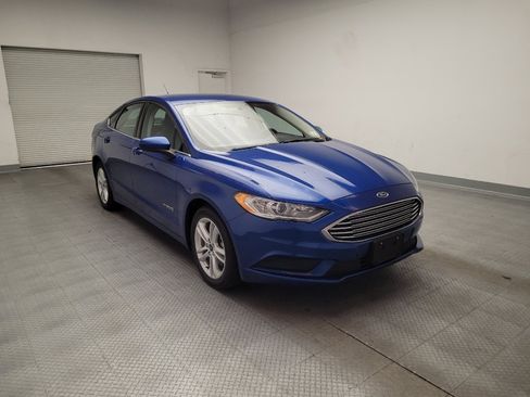 Used 2018 Ford Fusion S FWD image 13