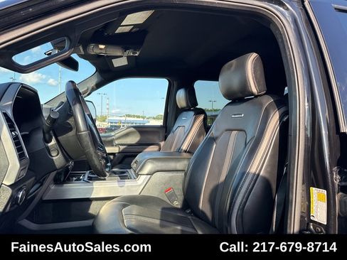 Used 2021 Ford F350 Platinum image 69