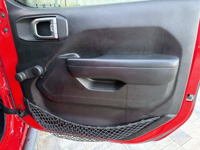 Used 2018 Jeep Wrangler Unlimited Sport AWD/4WD image 15