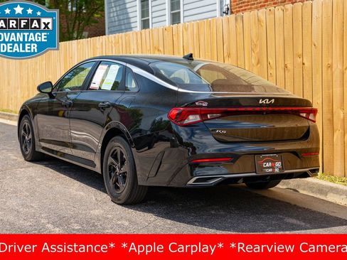 Used 2022 Kia K5 LXS image 9