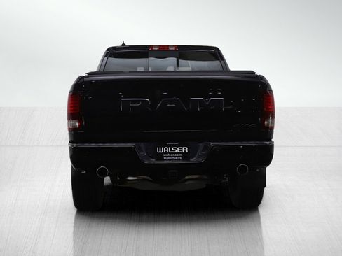 Used 2017 RAM 1500 Sport w/ Convenience Group image 4