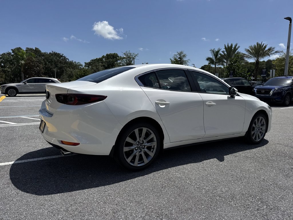 New 2026 MAZDA MAZDA3 2.5 S Sedan w/ Preferred Pkg FWD image 24