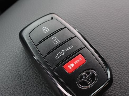 New 2026 Toyota Tacoma Limited image 15