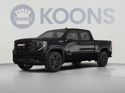 New 2026 GMC Sierra 1500 Elevation w/ Preferred Package