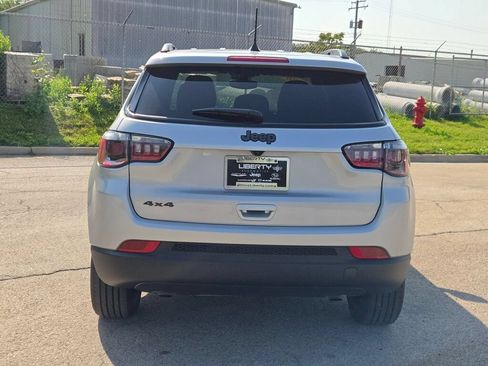 New 2026 Jeep Compass Latitude AWD/4WD image 10