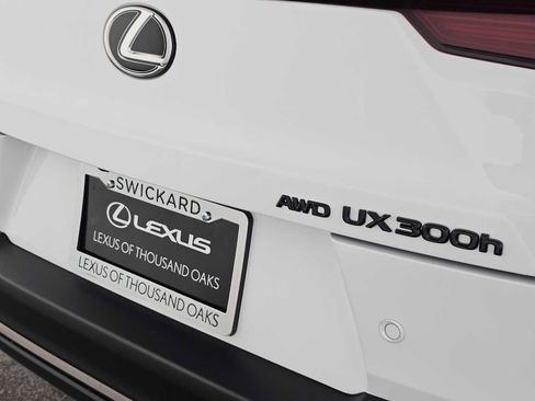 New 2026 Lexus UX 300h AWD image 13