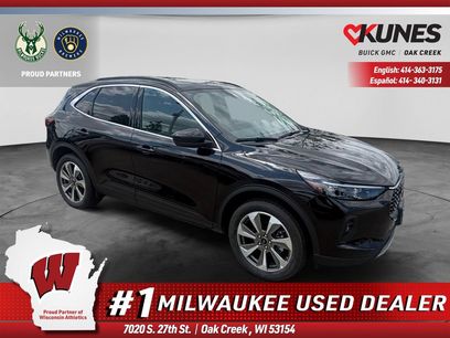 Used 2025 Ford Escape Platinum