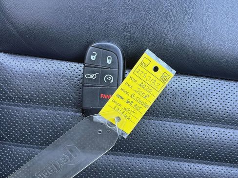 Used 2020 Jeep Grand Cherokee Limited X image 33