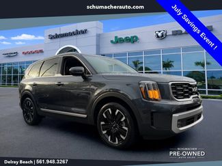 Used 2024 Kia Telluride SX FWD video 1