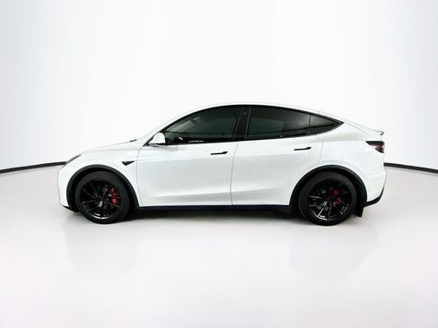 Used 2022 Tesla Model Y Performance AWD/4WD image 4