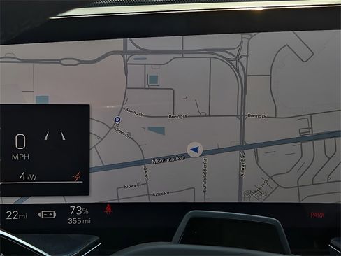 New 2026 Cadillac Escalade IQ Luxury 1 w/ LPO, Floor Liner Package image 29