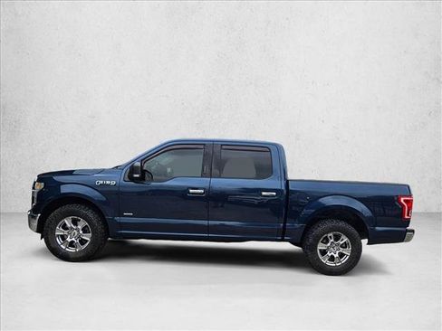 Used 2015 Ford F150 XLT w/ Equipment Group 302A Luxury RWD image 9