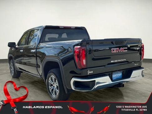 Used 2024 GMC Sierra 1500 SLT image 6