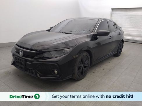 Used 2019 Honda Civic EX image 1