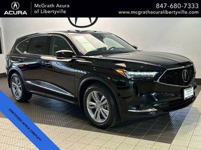 Used 2024 Acura MDX SH-AWD