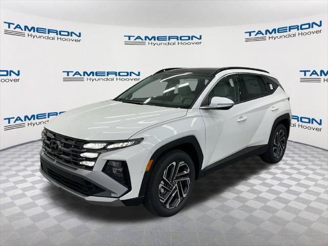 New 2026 Hyundai Tucson Limited FWD image 1