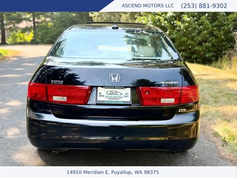 Used 2005 Honda Accord EX-L image 4