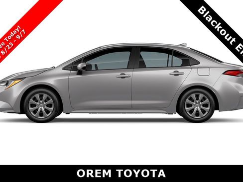 New 2026 Toyota Corolla LE FWD image 4