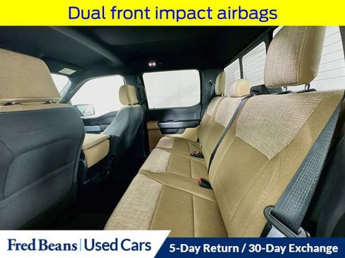 Certified 2023 Ford F150 XLT w/ Equipment Group 302A High AWD/4WD image 30