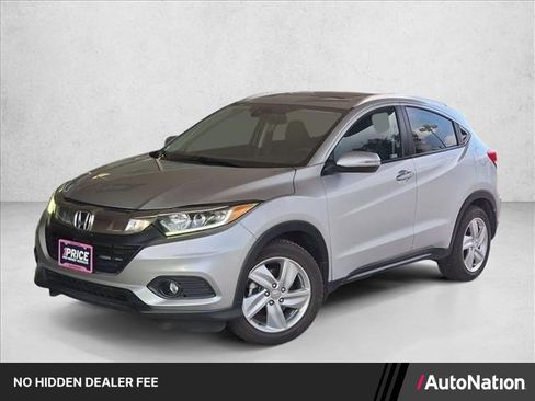 Used 2020 Honda HR-V EX image 1