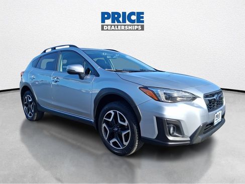 Used 2019 Subaru Crosstrek 2.0i Limited AWD/4WD image 1