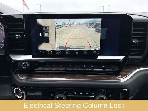 Used 2023 Chevrolet Silverado 1500 LT Trail Boss w/ Convenience Package II image 35