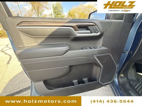 Certified 2024 Chevrolet Silverado 1500 LT image 21