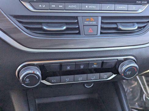 Certified 2025 Nissan Altima 2.5 SV image 25