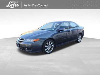 Used 2008 Acura TSX w/ Navigation