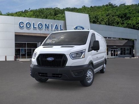 New 2025 Ford Transit 150 Low Roof AWD w/ Load Area Protection Package image 2