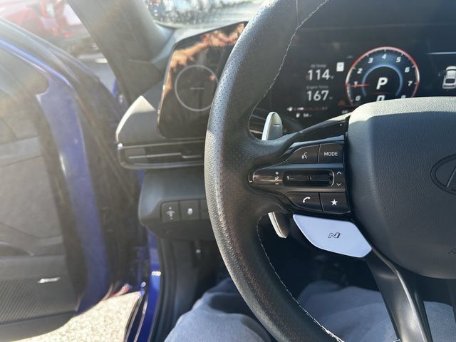 Used 2025 Hyundai Elantra N FWD image 27