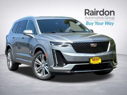 Used 2023 Cadillac XT6 Premium Luxury