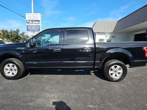 Used 2019 Ford F150 XLT image 4
