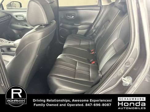 Used 2023 Honda HR-V EX-L image 24