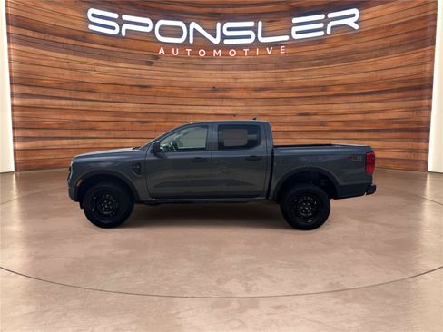 New 2026 Ford Ranger XL w/ FX4 Off-Road Package AWD/4WD image 2