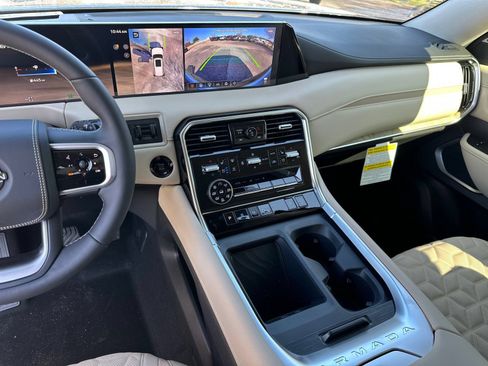 New 2026 Nissan Armada Platinum Reserve AWD/4WD image 32