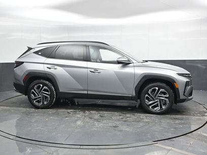 New 2026 Hyundai Tucson Limited