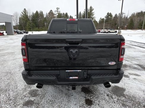 Used 2022 RAM 1500 Laramie w/ Night Edition image 30