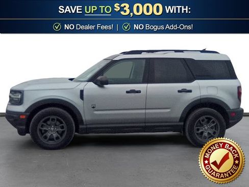 Certified 2021 Ford Bronco Sport Big Bend w/ Big Bend Package AWD/4WD image 2