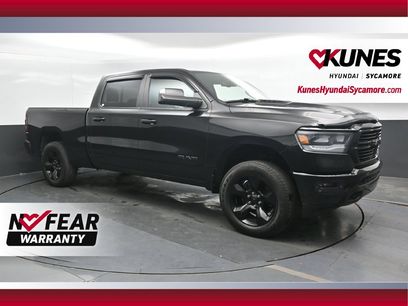 Used 2019 RAM 1500 Sport w/ Level 2 Equipment Group