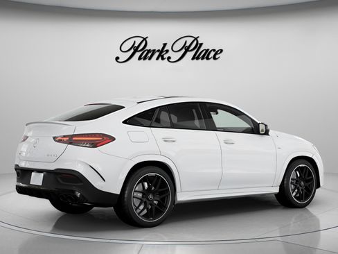 New 2026 Mercedes-Benz GLE 53 AMG 4MATIC Coupe image 22