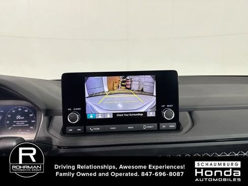Used 2024 Honda Accord EX image 8