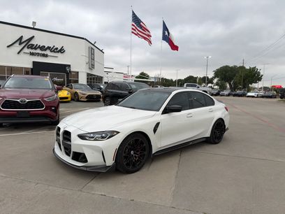 Used 2022 BMW M3 w/ Executive Package