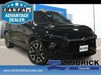 Certified 2023 Chevrolet Blazer RS w/ Enhanced Convenience Package