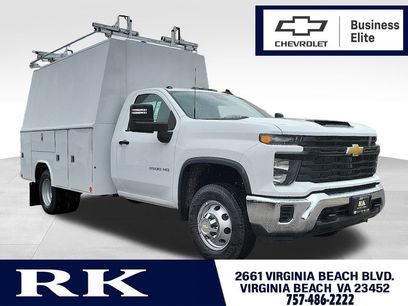 New 2025 Chevrolet Silverado 3500 W/T w/ WT Convenience Package
