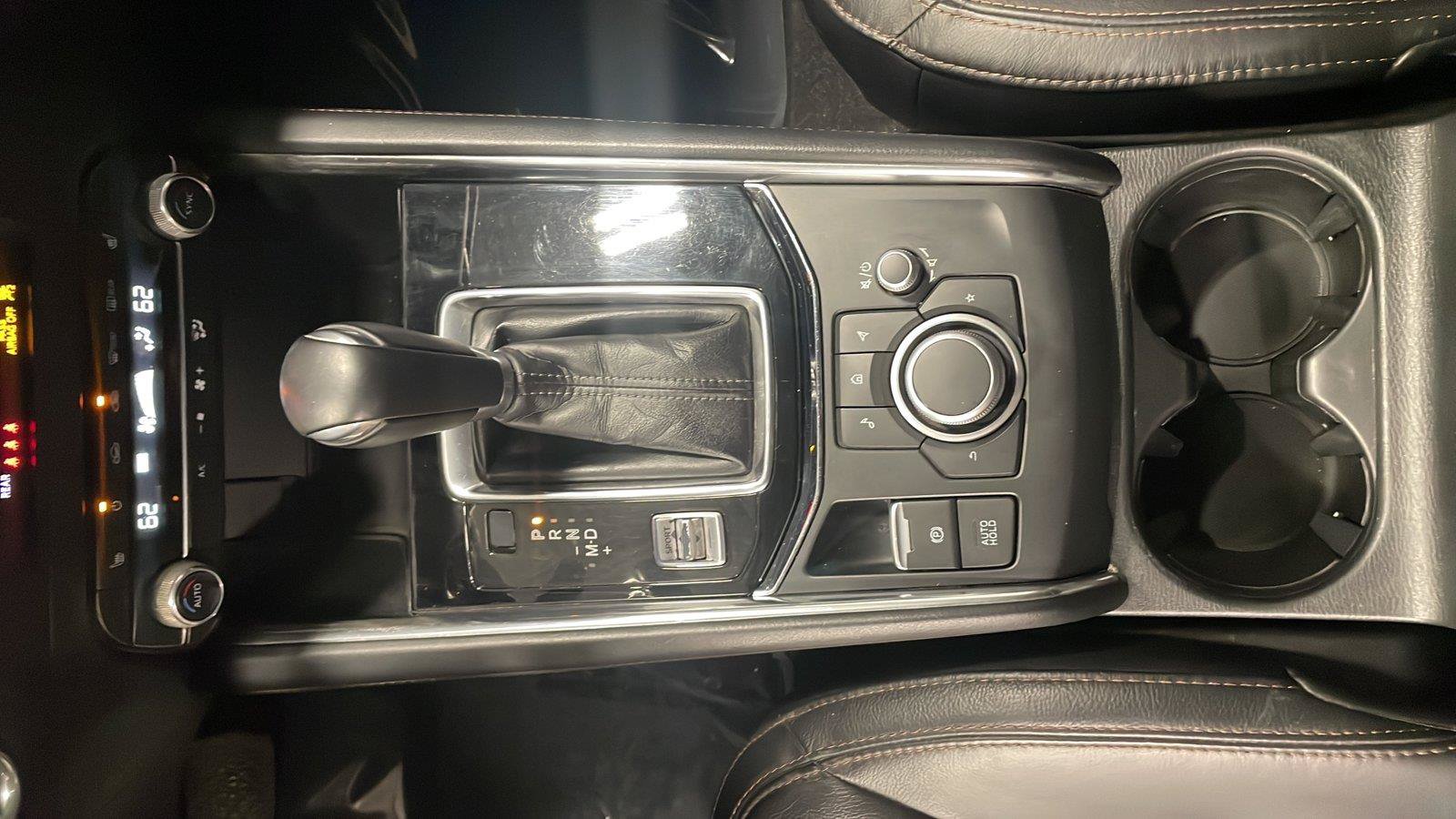 Used 2021 MAZDA CX-5 Grand Touring AWD/4WD image 19